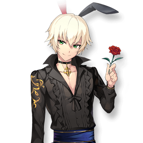 erwin bunny artwork
